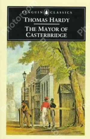 The Mayor of Casterbridge